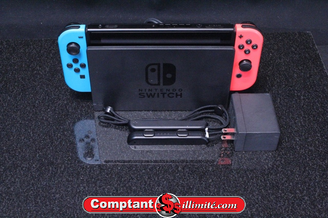 Console Switch +acc nintendo hac-001 - Image 1
