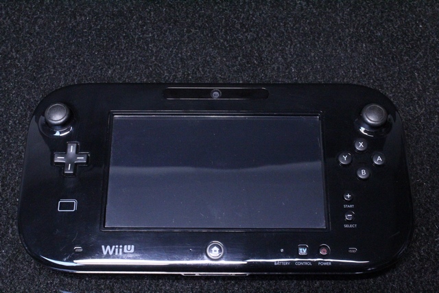 Console WiiU Deluxe 32Go nintendo Wup-010 - Image 3