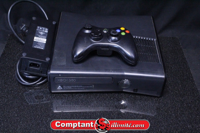 Console Xbox 360 4gb microsoft 143 - Image 1