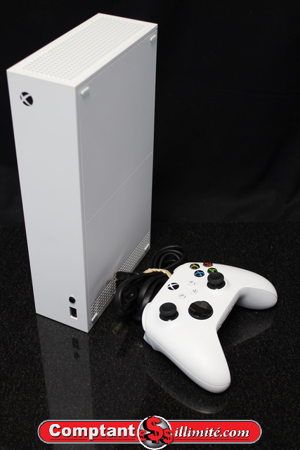 Console Xbox Series S 512Go MICROSOFT - Image 1