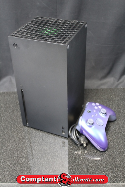 Console Xbox Series X MICROSOFT 1882 - Image 1