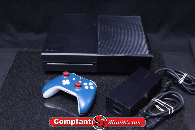 Console Xbox one 1to +tc MICROSOFT 1540 - Image 1