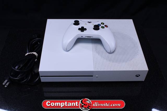 Console Xbox one s 500gb MICROSOFT 1681 - Image 1