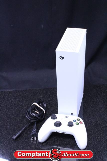 Console Xbox serie s microsoft 1883 - Image 1
