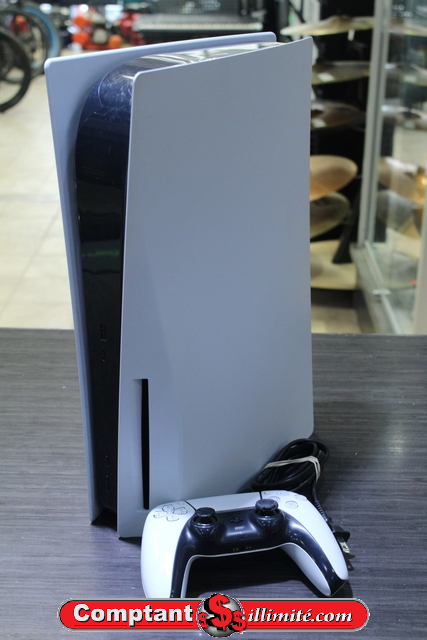 Console ps5 cd + acc sony cfi-1215a - Image 1