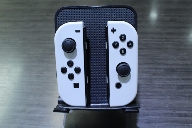 Console switch oled +case +256go +  acc nintendo heg-001 - Image 4