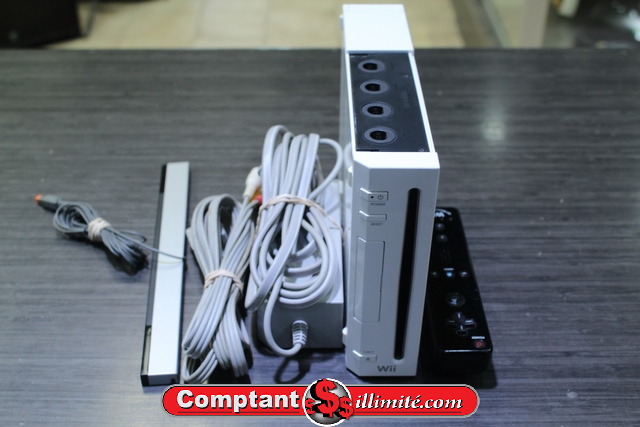 Console wii +acc NINTENDO rvl-001 - Image 1