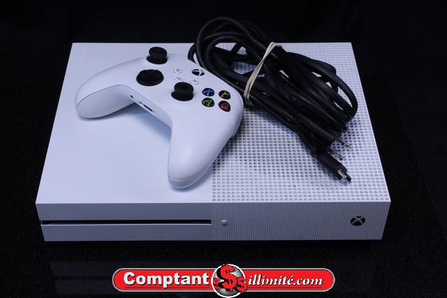 Console xbox one s 1To +acc MICROSOFT 1681 one s - Image 1