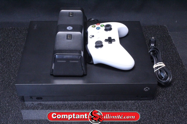 Console xbox one x + Acc microsoft 1787 - Image 1
