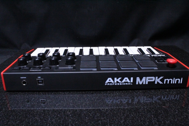 Controleur Usb Akai MPK MINI - Image 3