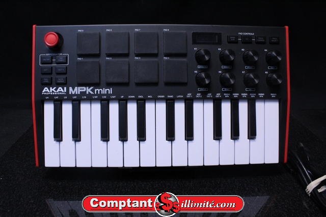 Controleur Usb Akai MPK mini MKIII - Image 1