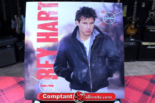 Corey Hart Boy in a Box Aquarius Record vinyle - Image 1