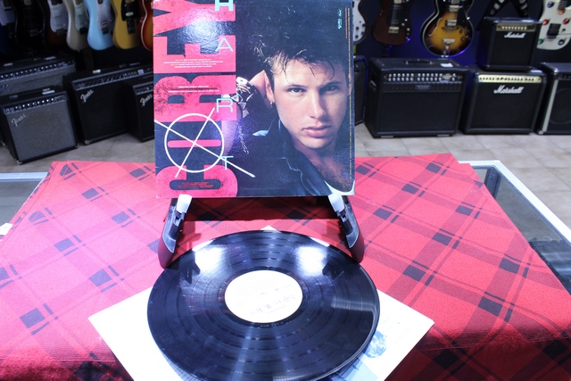 Corey Hart Boy in a Box Aquarius Record vinyle - Image 3