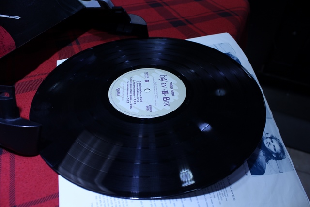 Corey Hart Boy in a Box Aquarius Record vinyle - Image 4