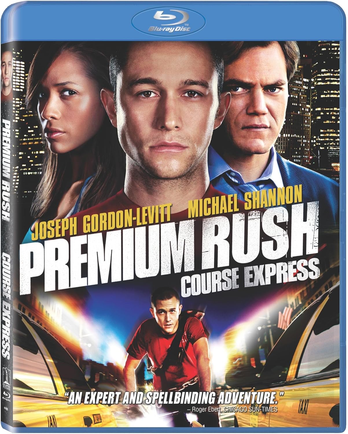 Course express bluray film