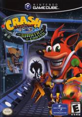 Crash Bandicoot The Wrath of Cortex NINTENDO gamecube - Image 1