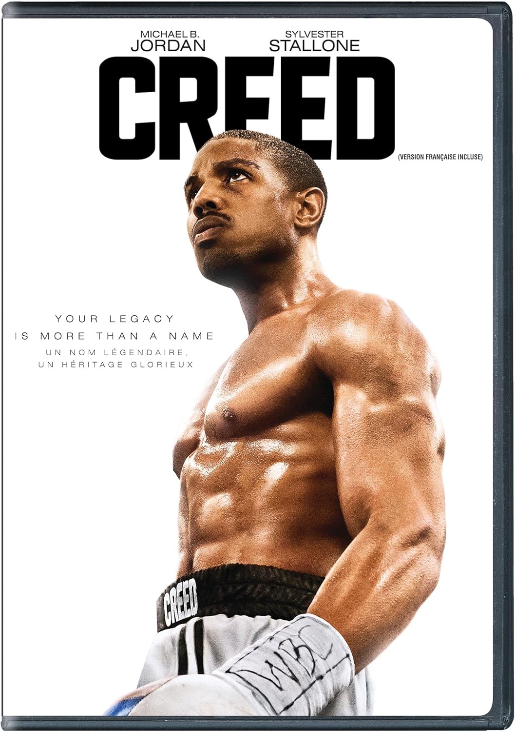 Creed film dvd