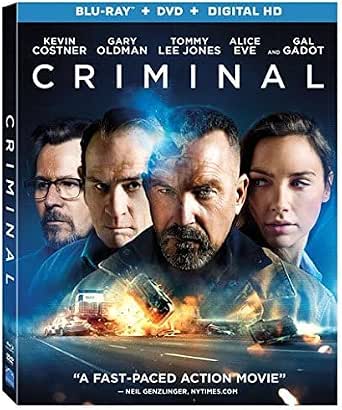 Criminel bluray - Image 1