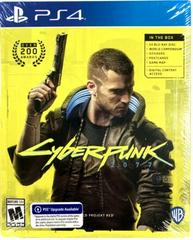 Cyberpunk 2077 (avec extra) SONY PS4 - Image 1