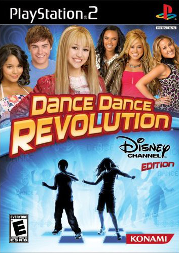 DANCE DANCE REVOLUTION SONY PS3