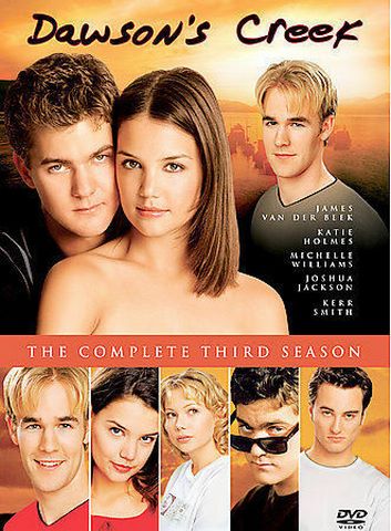 DAWSONS CREEK Saison 3 * SERIES DVD