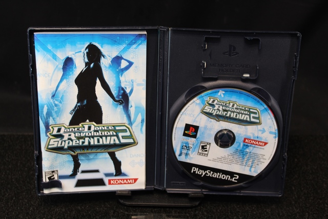 DanceDanceRevolution 2 + Tapis Sony PS2 - Image 3