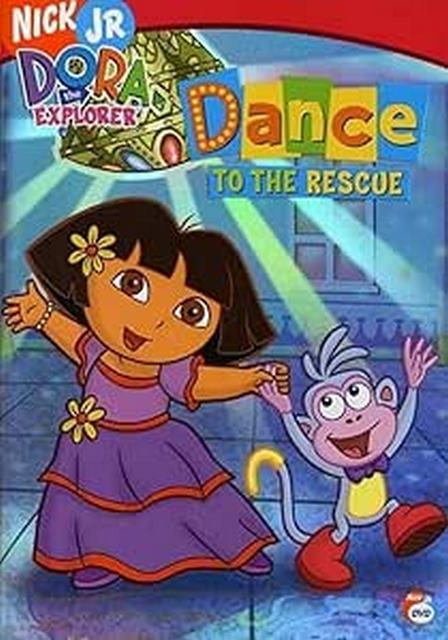 Danse Dora danse % dvd film