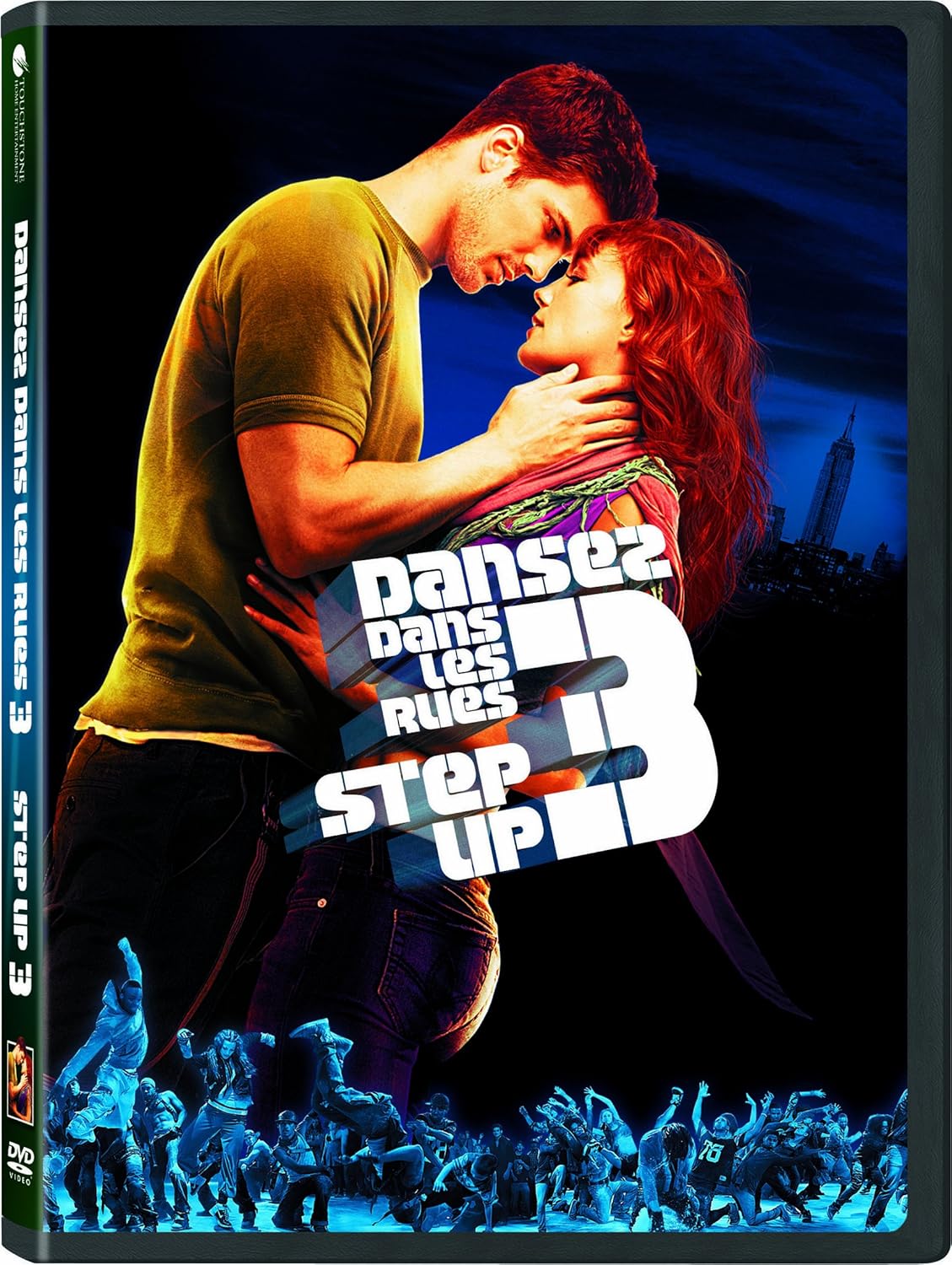Dansez dans les rues 3 dvd film