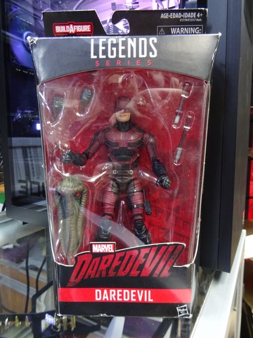 Daredevil (Open Box) Marvel Hasbro Legends Series