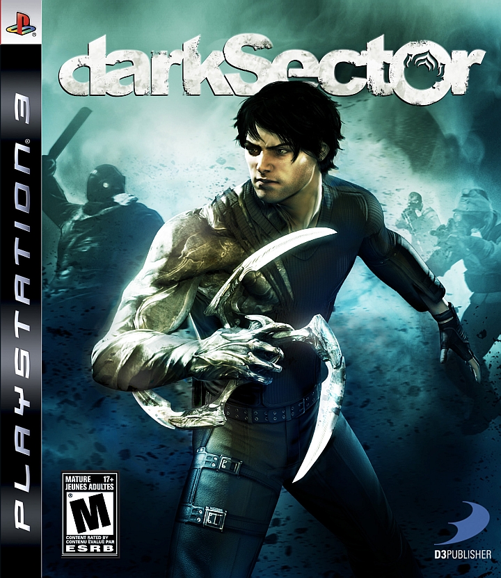 Dark Sector (sans pochette) SONY PS3