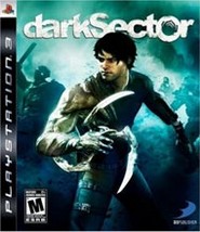 Dark Sector sony ps3