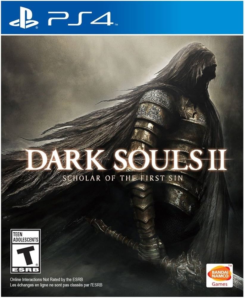 Dark Souls 2 Sony Ps4