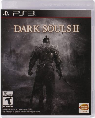 Dark Souls II Sony Ps3