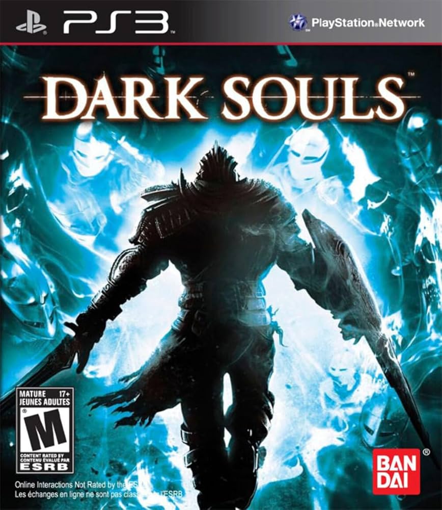 Dark Souls Sony ps3