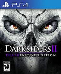 Darksiders 2 Deathinitive Edition Sony Ps4 - Image 1