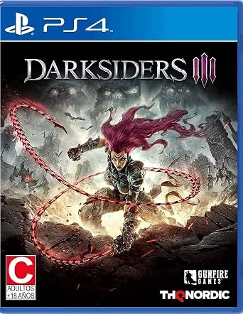 Darksiders 3 sony ps4 - Image 1