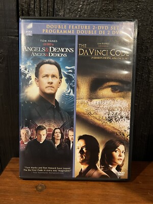 Davinci Code/Ange et demon dvd film - Image 1