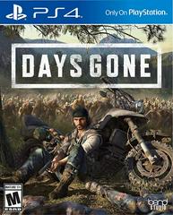Days Gone Sony Ps4 - Image 1