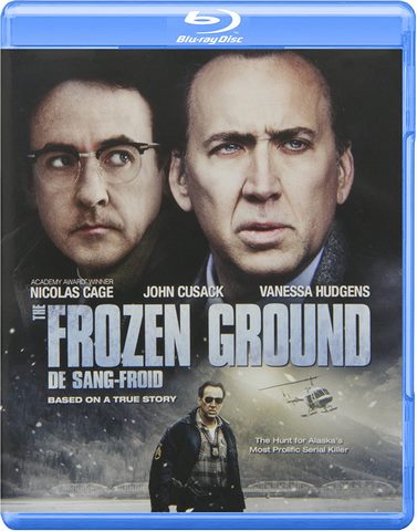 De sang froid blu ray film