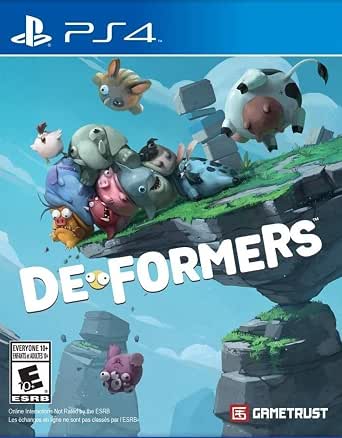 DeFormers sony ps4 - Image 1