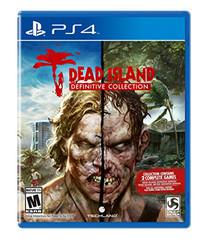 Dead Island Definitive Collection Sony Ps4 - Image 1