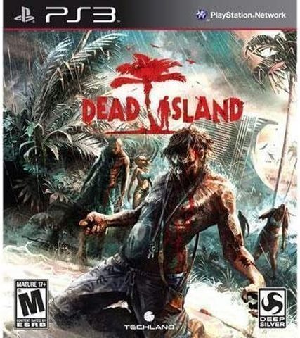 Dead Island sony ps3