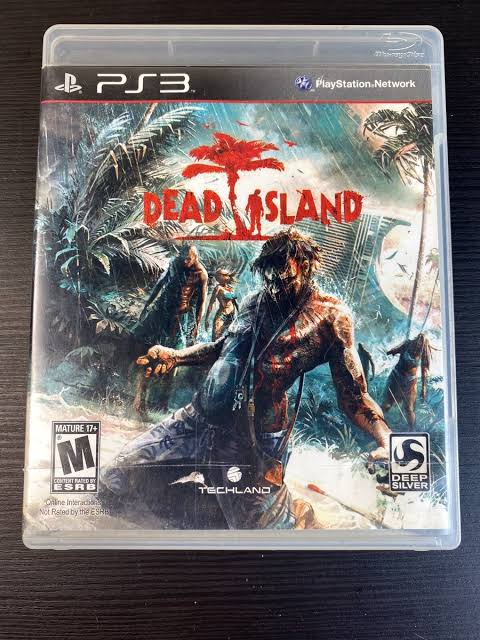 Dead Island sony ps3