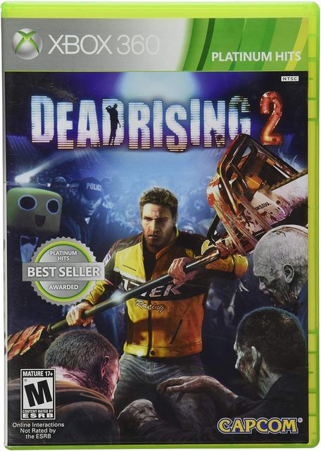Dead Rising 2 Microsoft Xbox 360