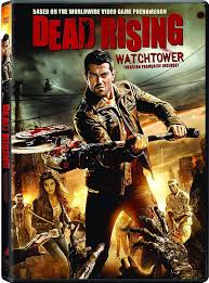 Dead Rising Watchtower dvd - Image 1