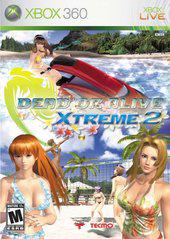 Dead or Alive Xtreme 2 (complet) Microsoft xbox 360