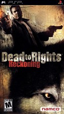 Dead to Right Reckoning Sony Psp