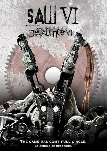 Decadence 6 dvd - Image 1