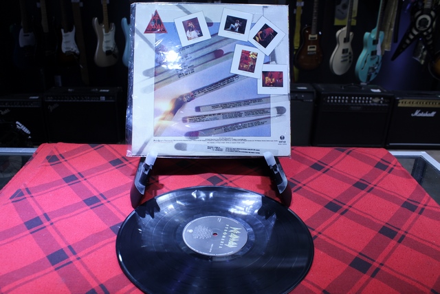 Def Leppard Pyromania vinyl Musique - Image 3