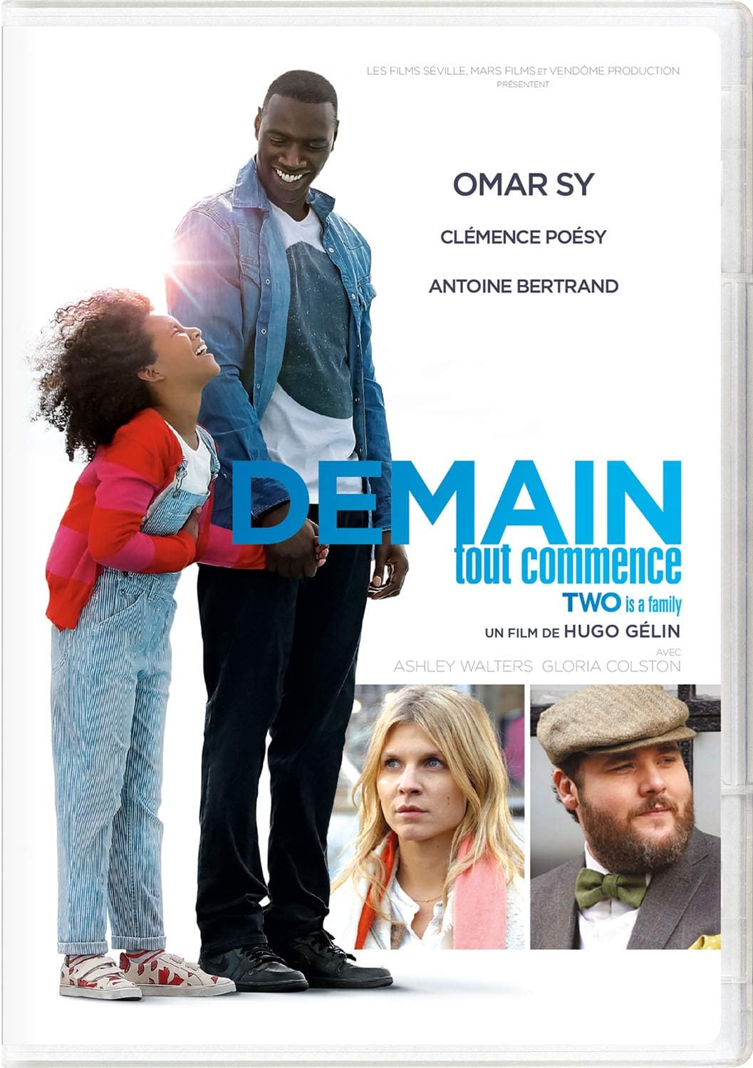 Demain toute commence dvd film